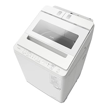 HITACHI ビートウォッシュ BW-X100G(W) 縦型洗濯機10㎏ 全自動洗濯機 ビートウォッシュ BW-X100G ： 洗濯機・衣類乾燥機